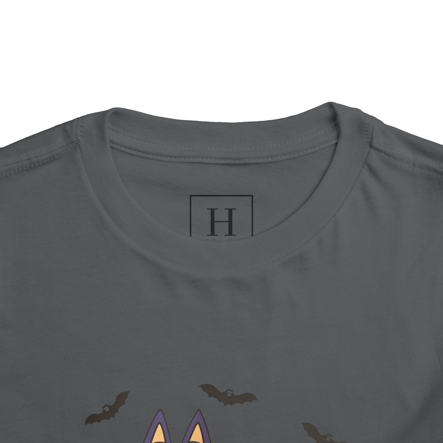 Toddler Bluey Trick or Treat T-shirt