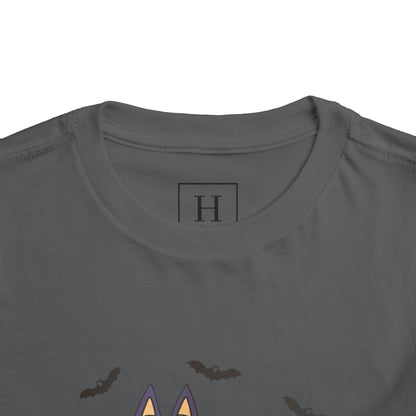 Toddler Bluey Trick or Treat T-shirt
