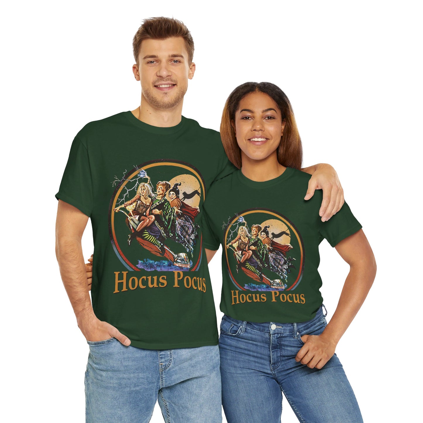 Halloween Hocus Pocus Shirt