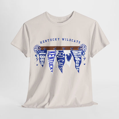 Kentucky Wildcats Pennant Shirt