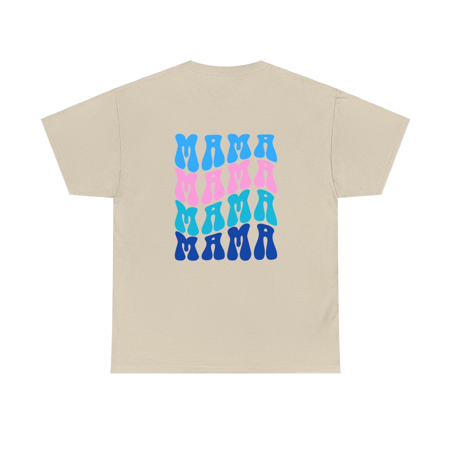 Mama Matching Mini Adult shirt Jersey Short Sleeve Tee