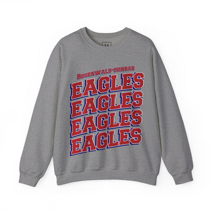 RDES Eagles - Unisex Sweatshirt