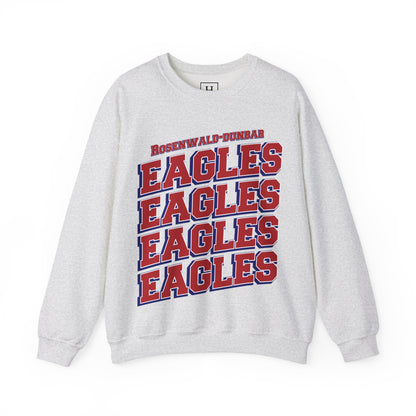RDES Eagles - Unisex Sweatshirt