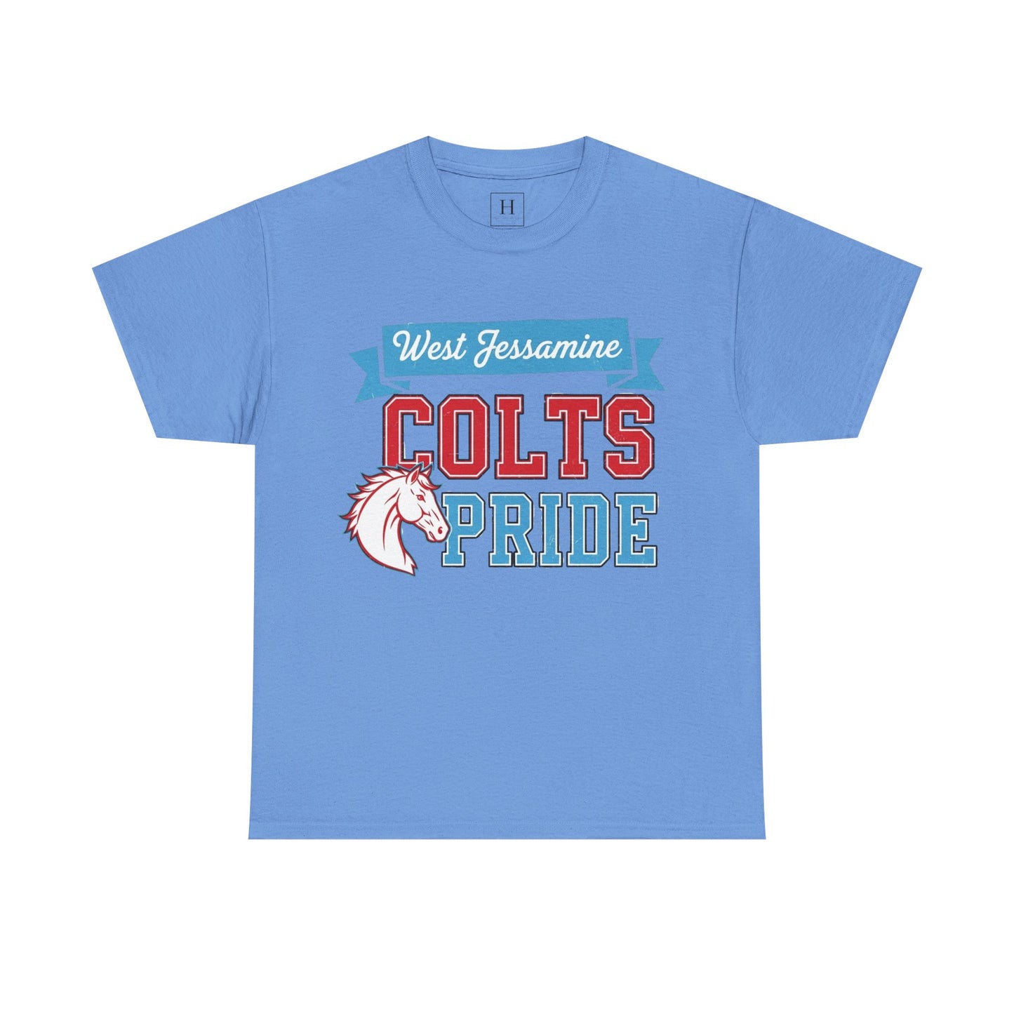 WJ COLTS PRIDE  - Unisex