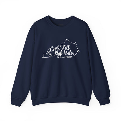 Hell or High Water EKY FLOOD Sweatshirt