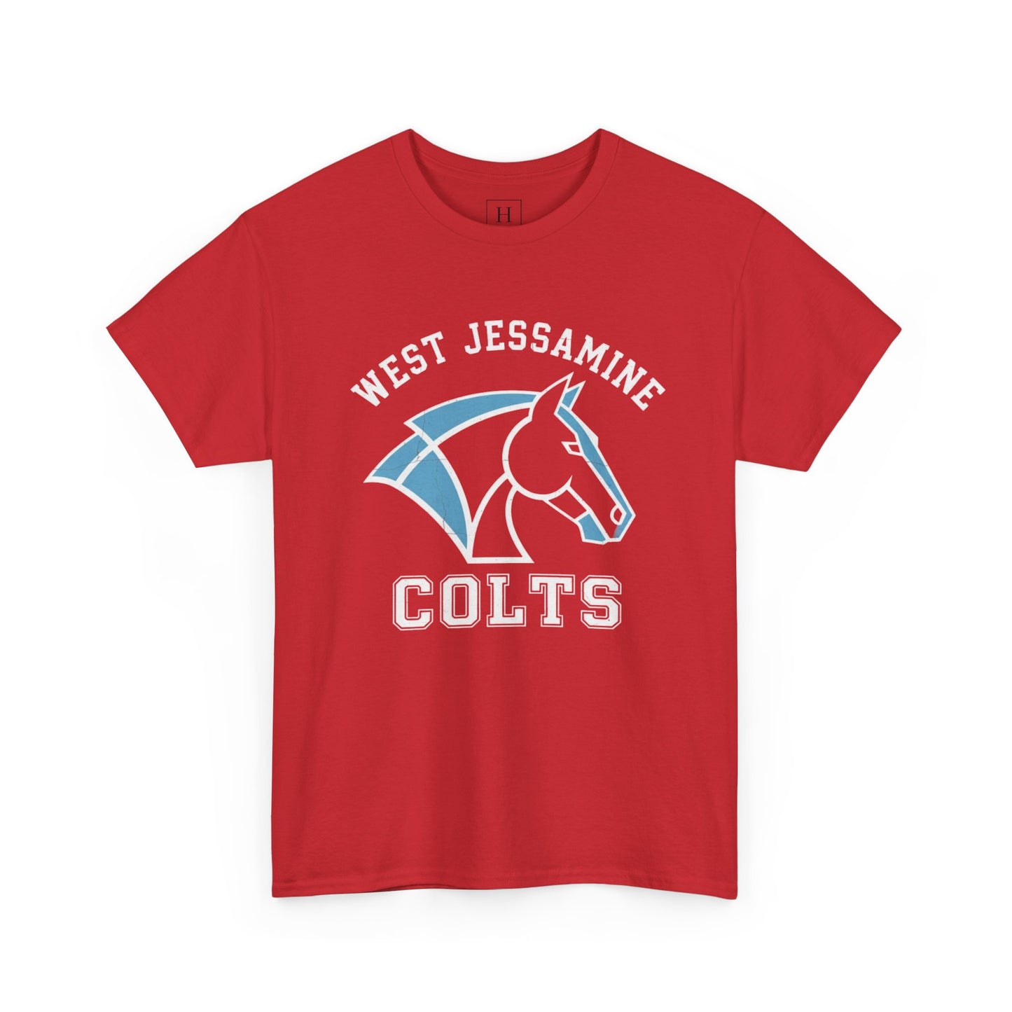 West Jessamine COLTS horsehead  - Unisex