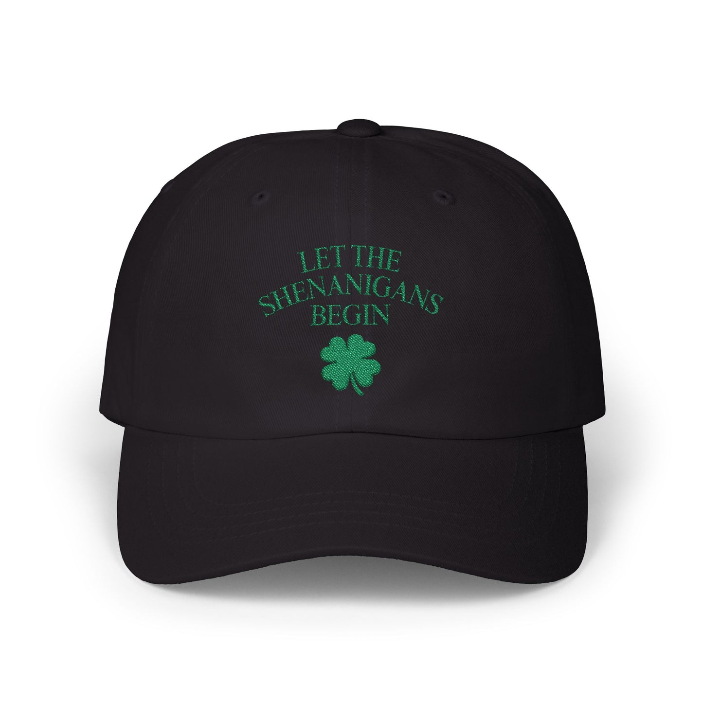 St. Patrick's Day Dad Cap