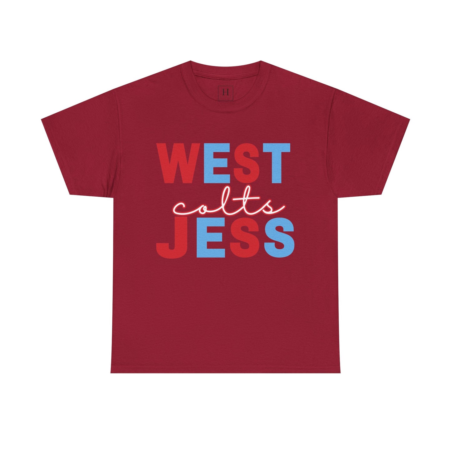 WEST JESS COLTS - Unisex