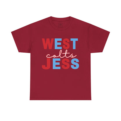 WEST JESS COLTS - Unisex