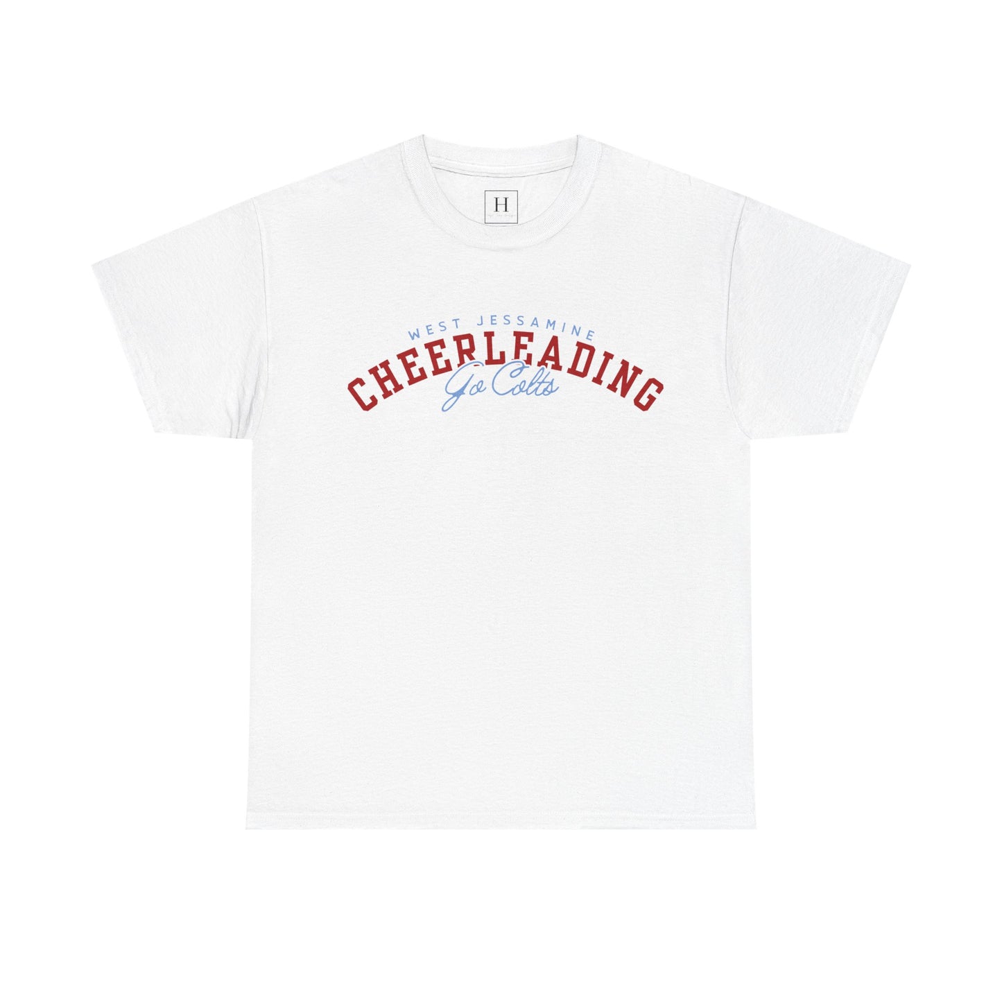 West Jessamine Cheerleading, Go Colts! - Unisex