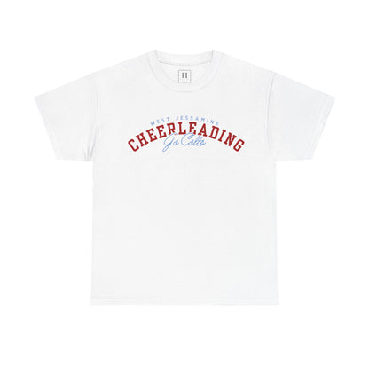 West Jessamine Cheerleading, Go Colts! - Unisex