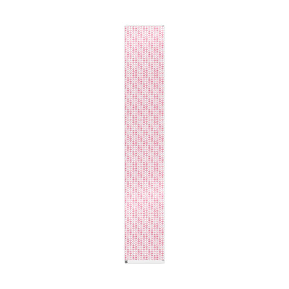 Shades of Pink Heart Wrapping Paper — Coquette Gift Wrap
