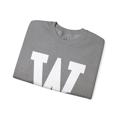 Crewneck Sweatshirt - W HORSE Colts Sweater West Jessamine