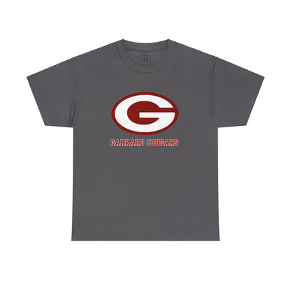 GMS Garrard Middle School Cougars T-Shirt (Front Only)