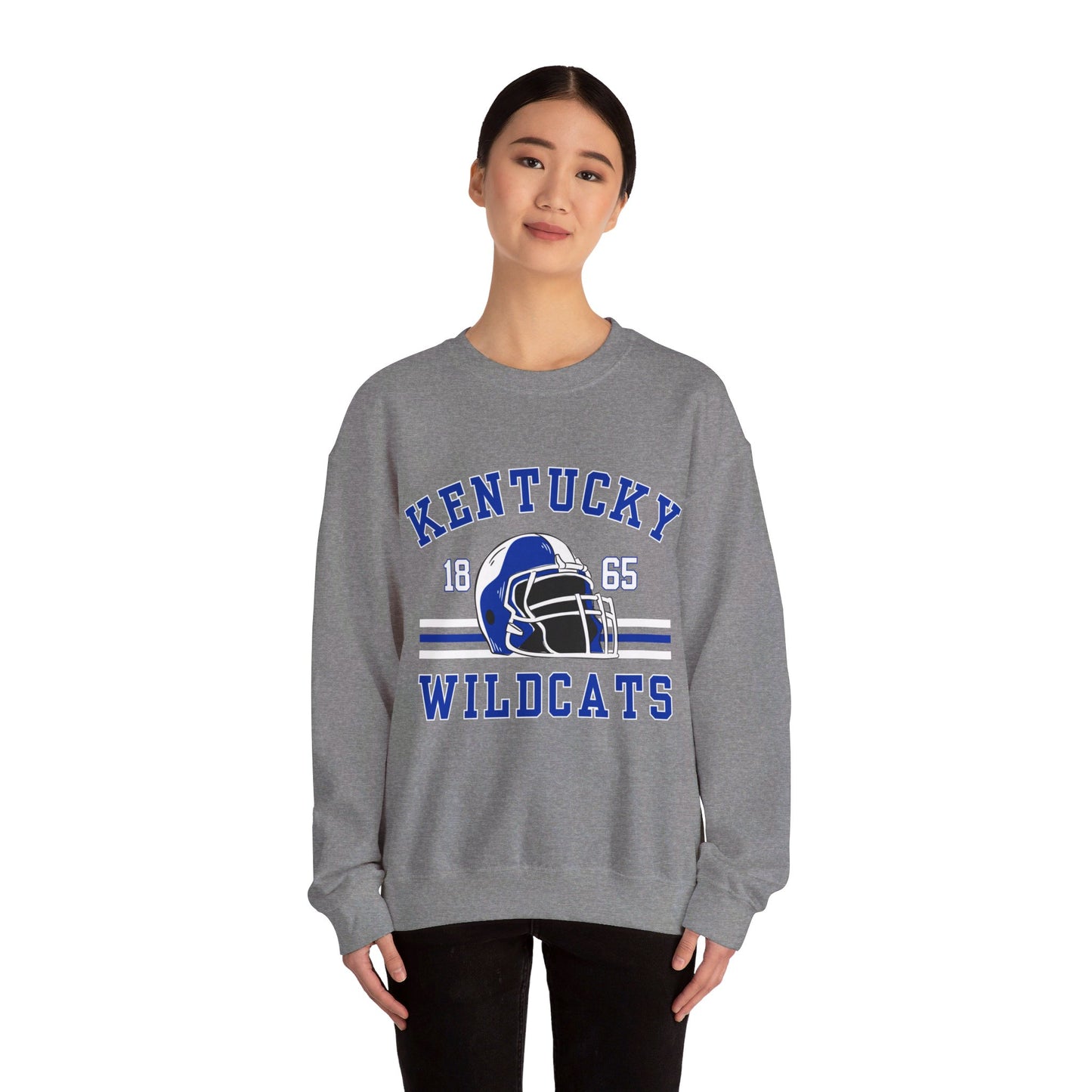 Kentucky Wildcats Crewneck Sweatshirt
