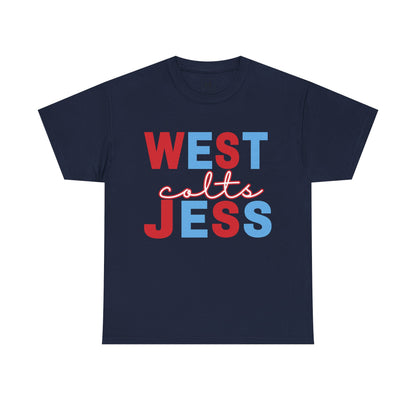 WEST JESS COLTS - Unisex
