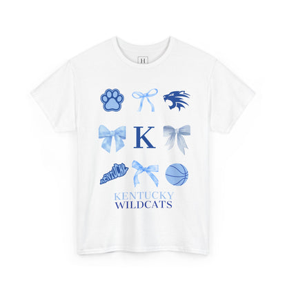 Kentucky Wildcats Coquette Shirt