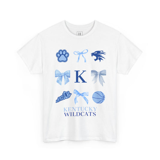 Kentucky Wildcats Coquette Shirt
