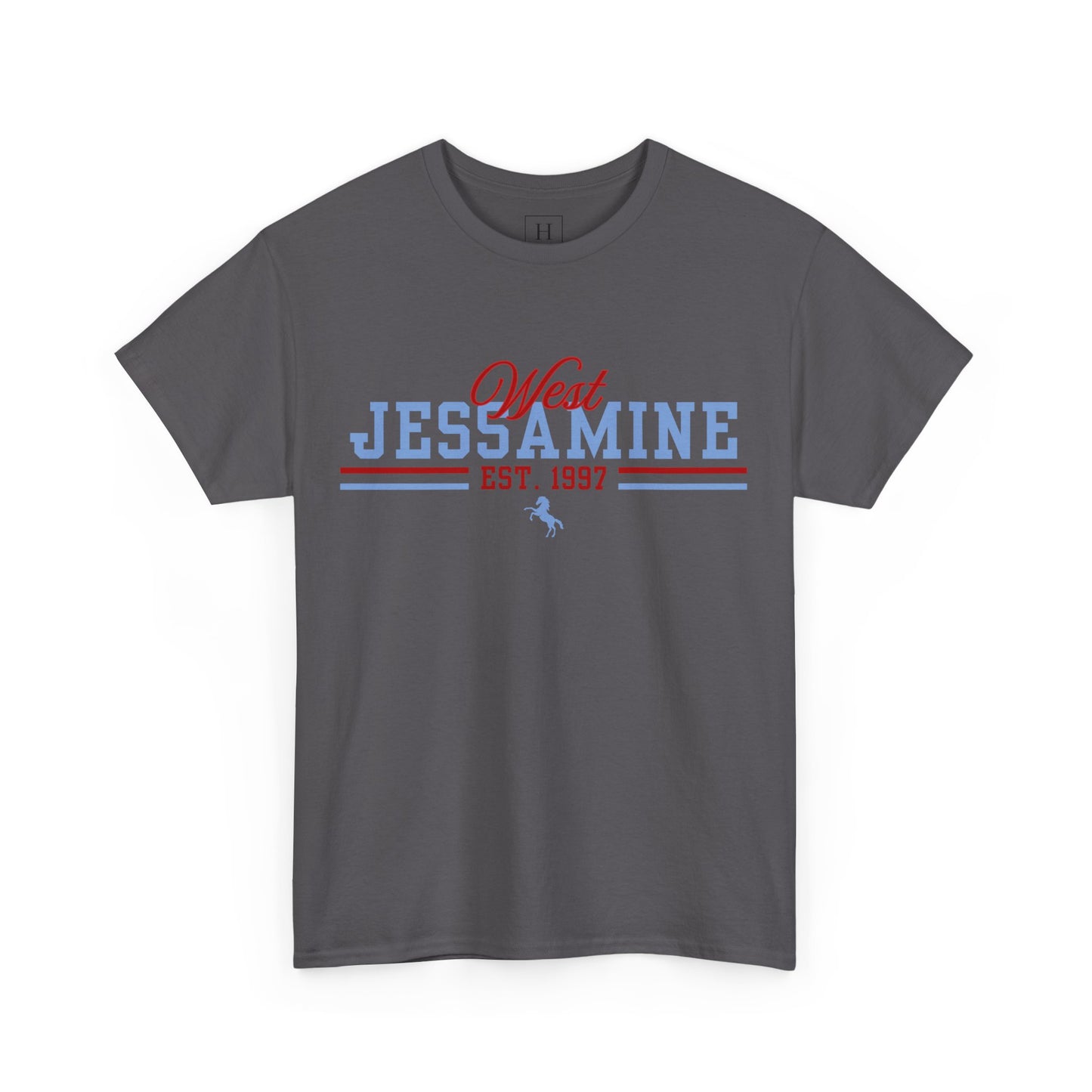 WEST JESSAMINE COLTS EST 1997 in CB  - Unisex