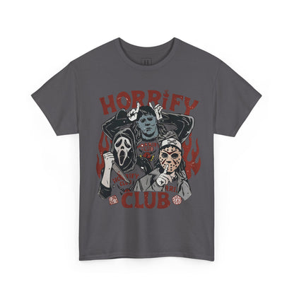 Halloween; The Horrify Club -- Unisex