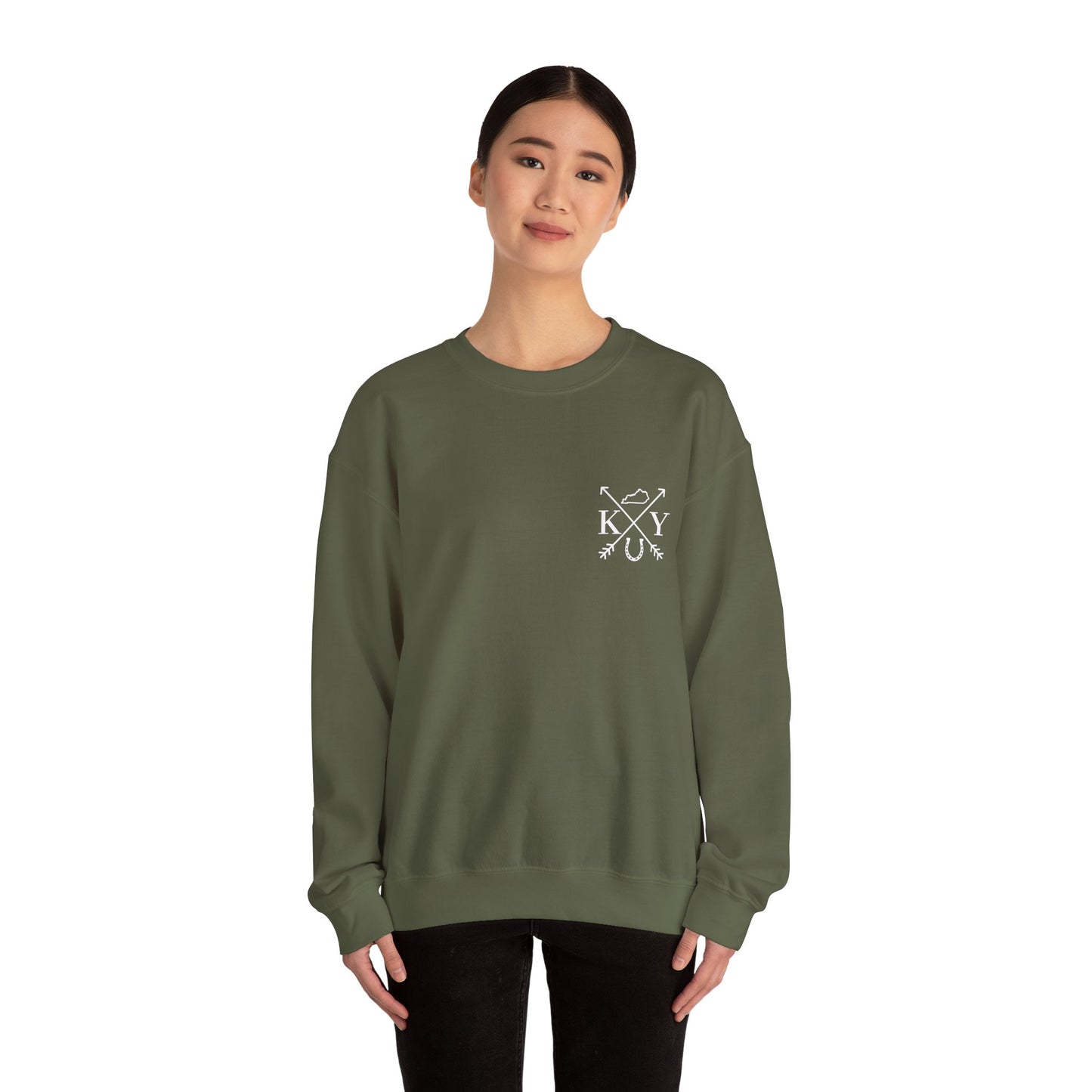 Kentucky EKY FLOOD Sweatshirt