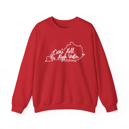 Hell or High Water EKY FLOOD Sweatshirt