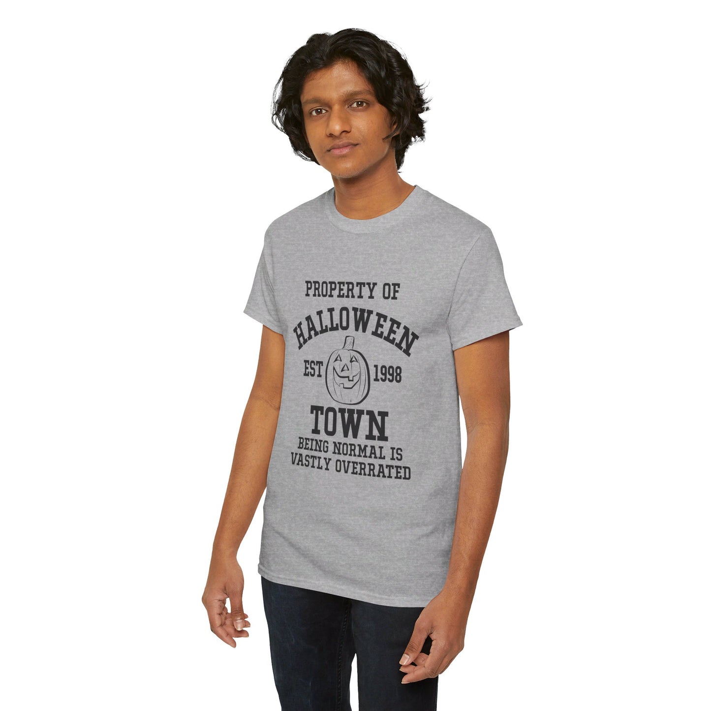 Halloween Town Tee (Front & Back)