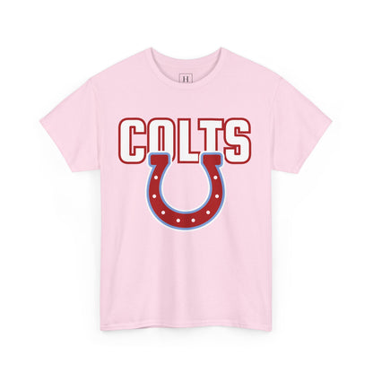 COLTS HORSESHOE - Unisex Shirt