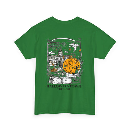 Halloween Town Tee (Front & Back)