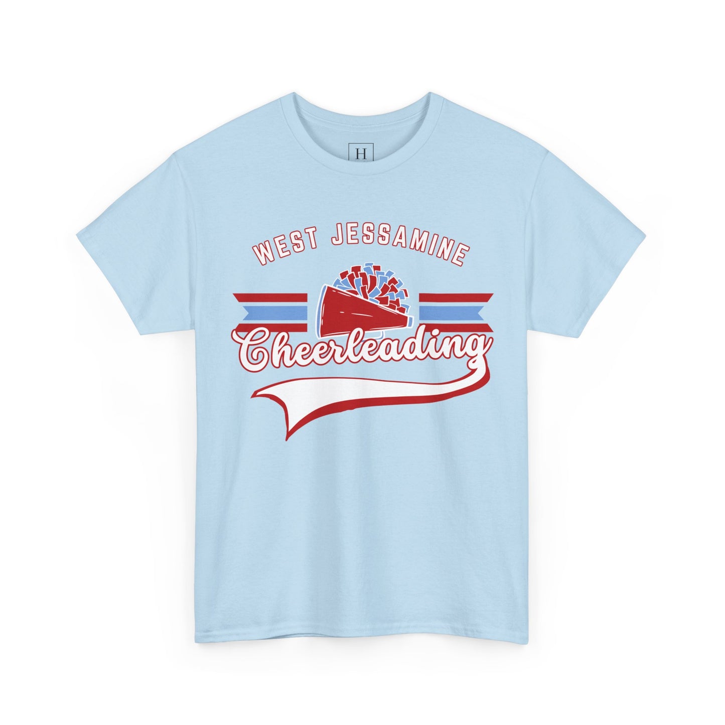 Vintage West Jessamine Cheerleading -- Unisex