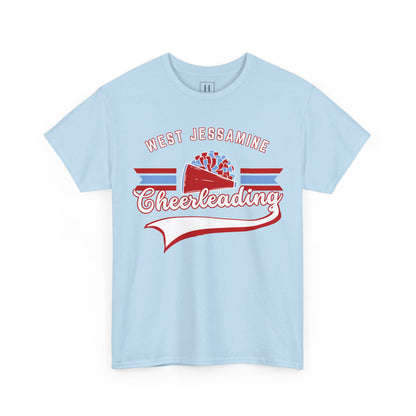 Vintage West Jessamine Cheerleading -- Unisex