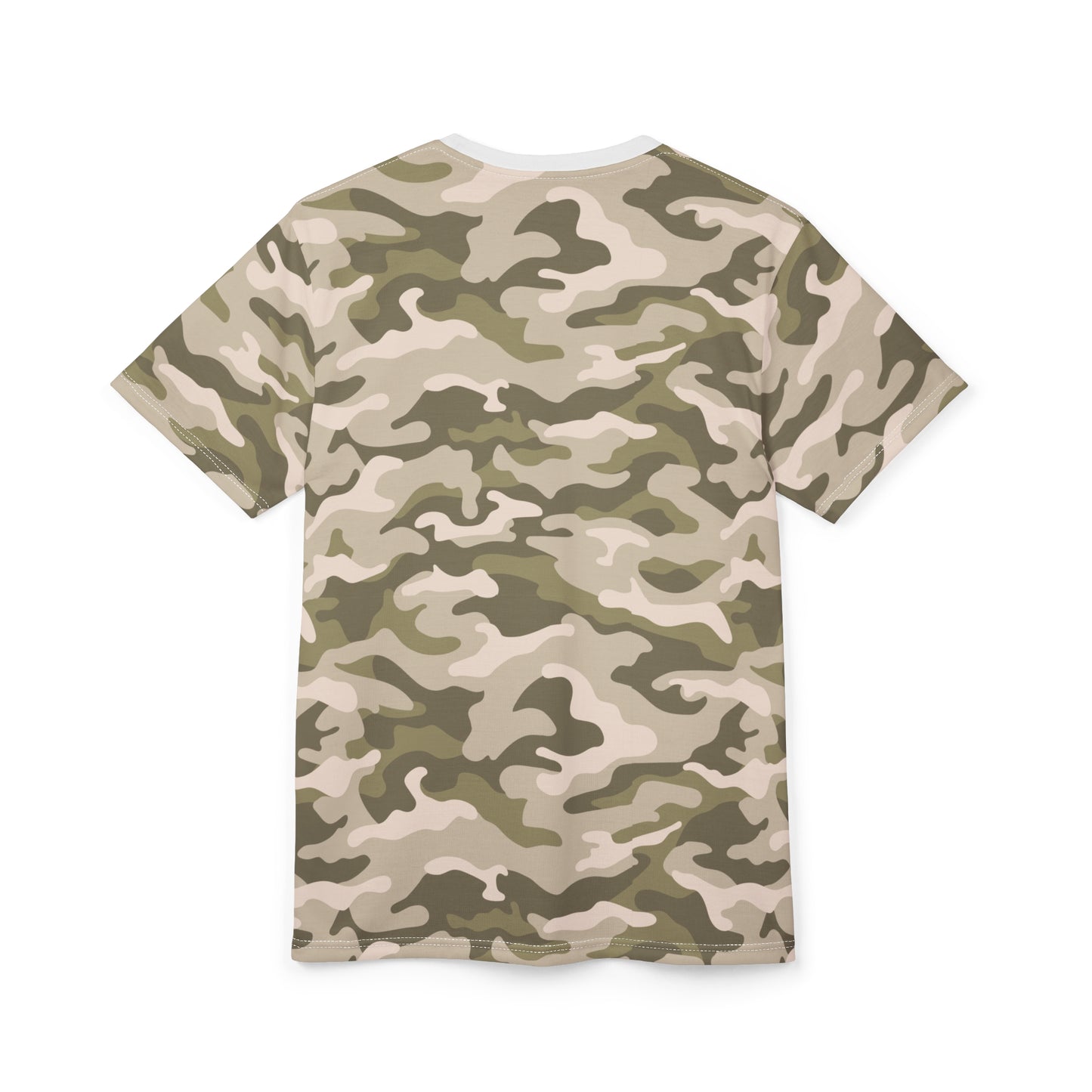 West; West Jessamine Camo T-Shirt — AOP Style Unisex Tee