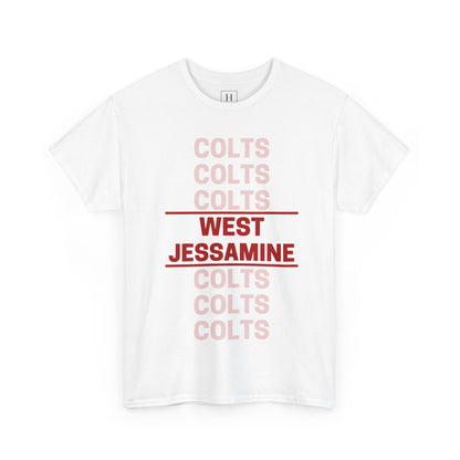 COLTS WEST JESSAMINE - Unisex Shirt