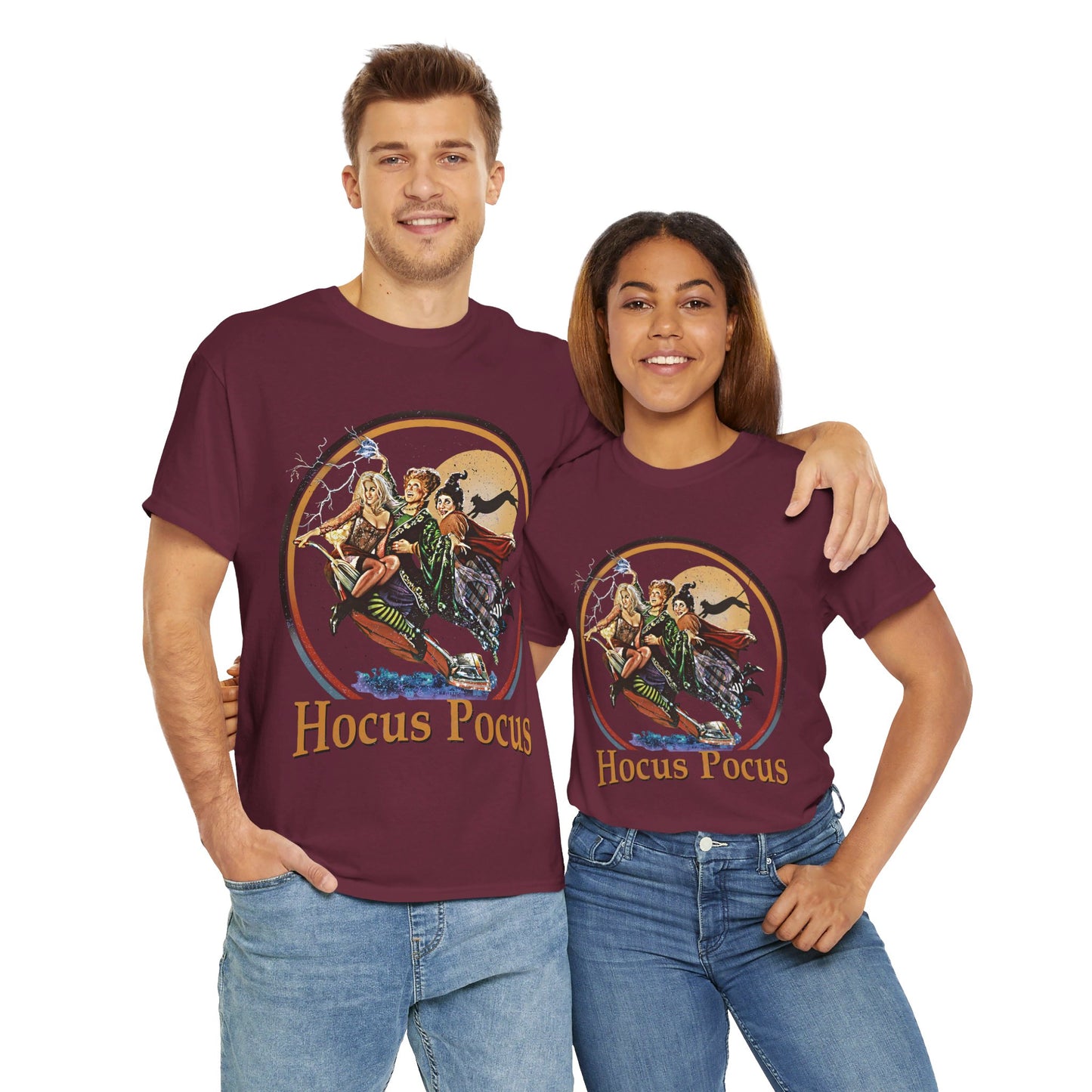 Halloween Hocus Pocus Shirt