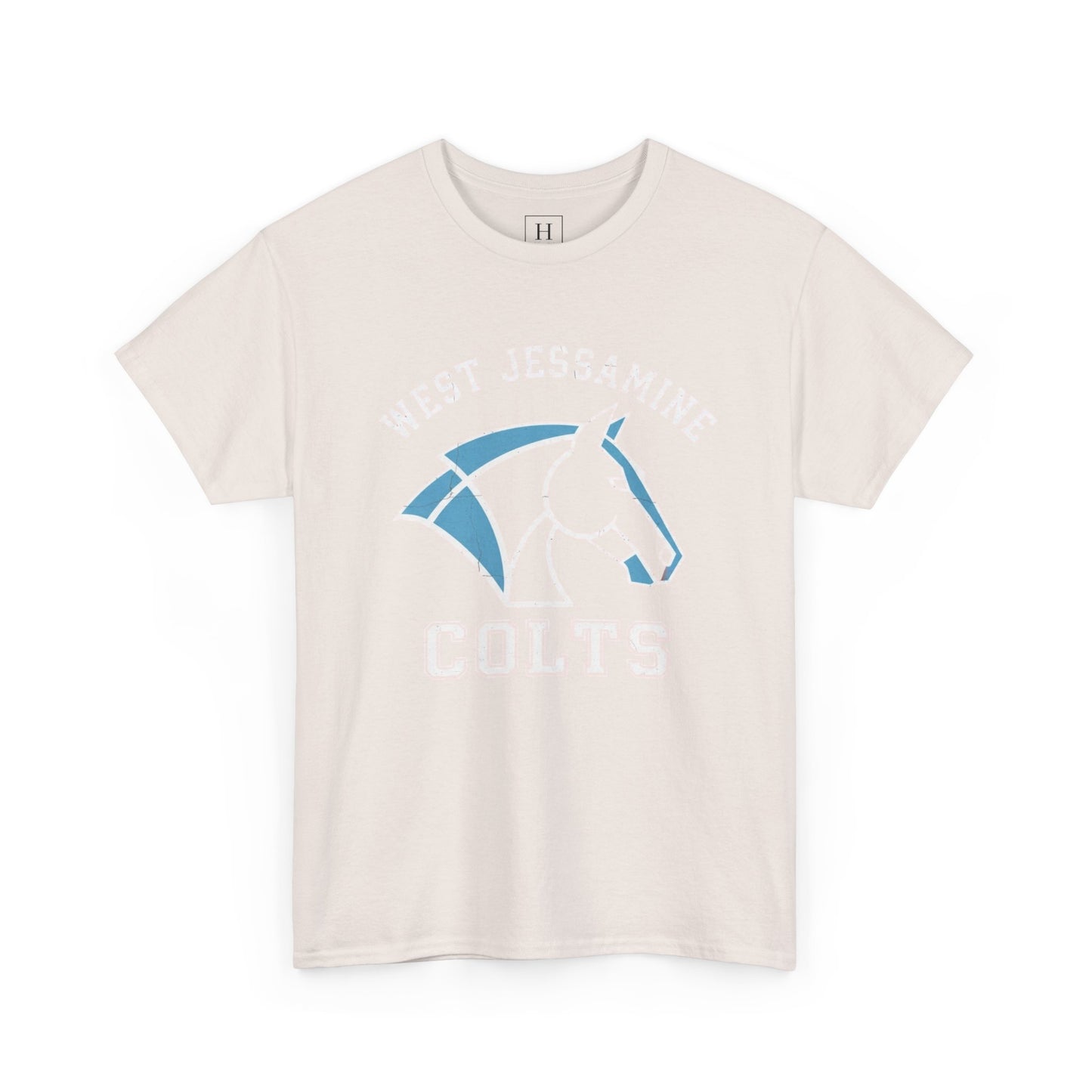West Jessamine COLTS horsehead  - Unisex