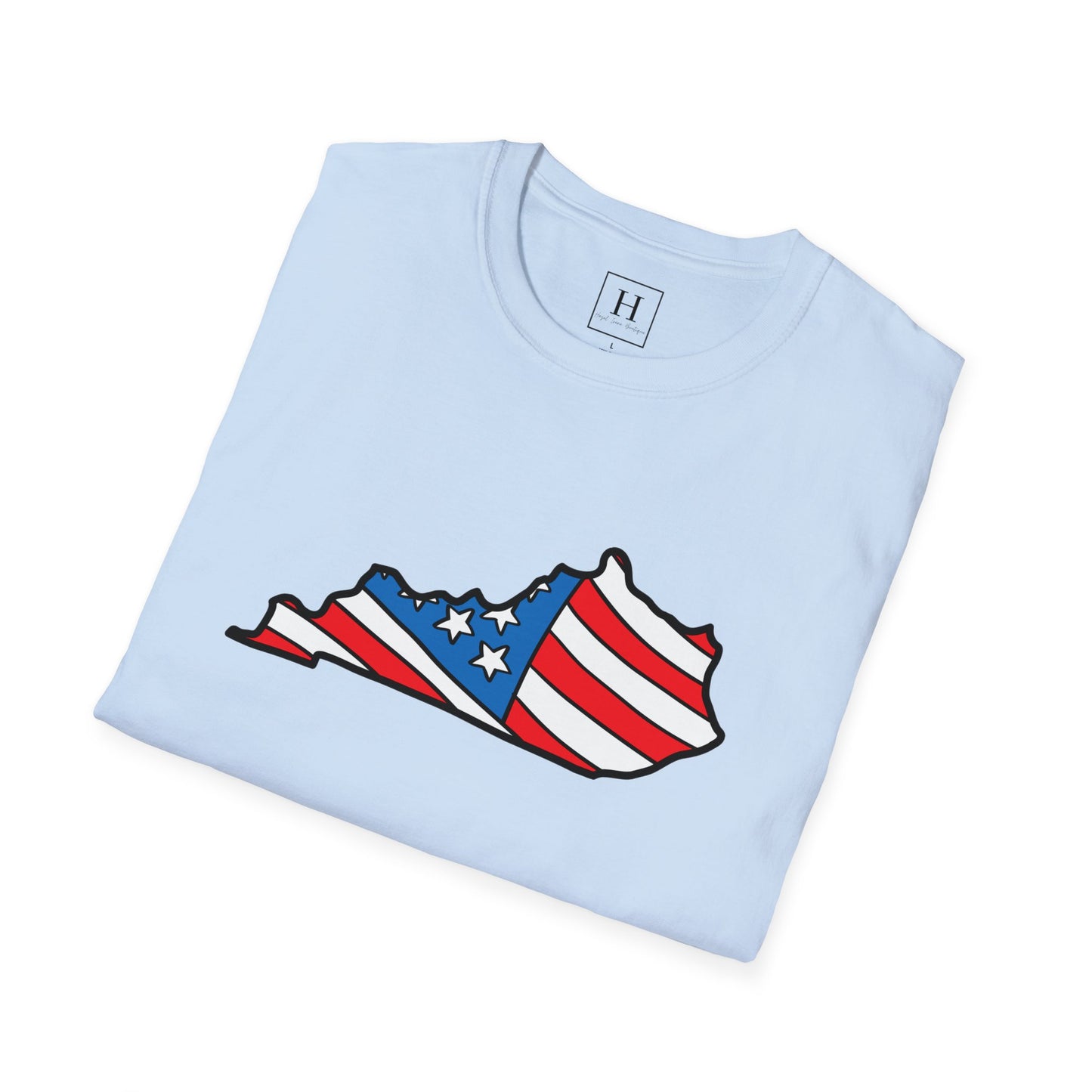 American Kentucky State Christian T-Shirt
