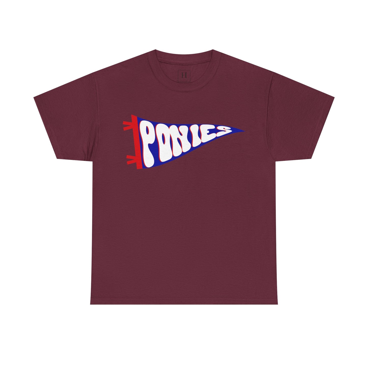 Nicholasville Elementary Ponies - NES - Unisex Shirt