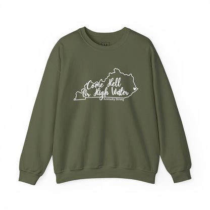Hell or High Water EKY FLOOD Sweatshirt