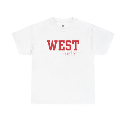 WEST in Red COLTS  - Unisex