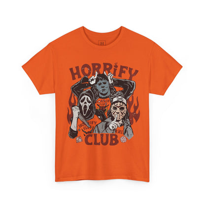 Halloween; The Horrify Club -- Unisex