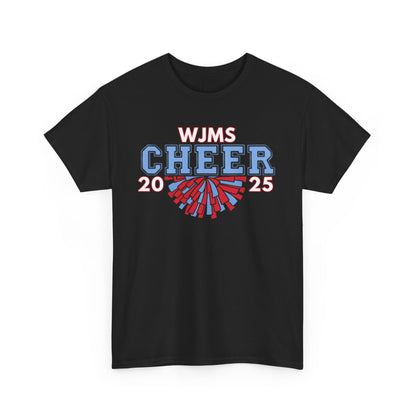 ADULT CHEER POM WJMS CHEERLEADING