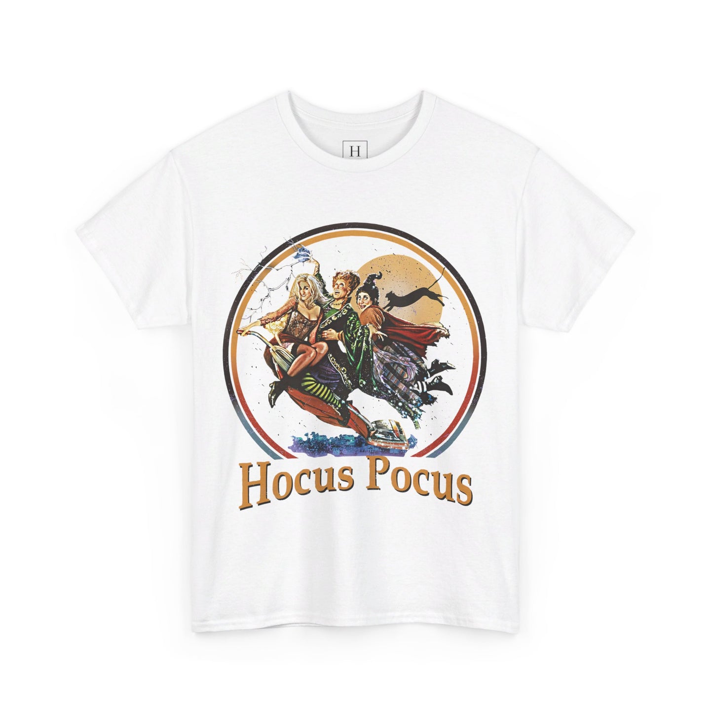 Halloween Hocus Pocus Shirt