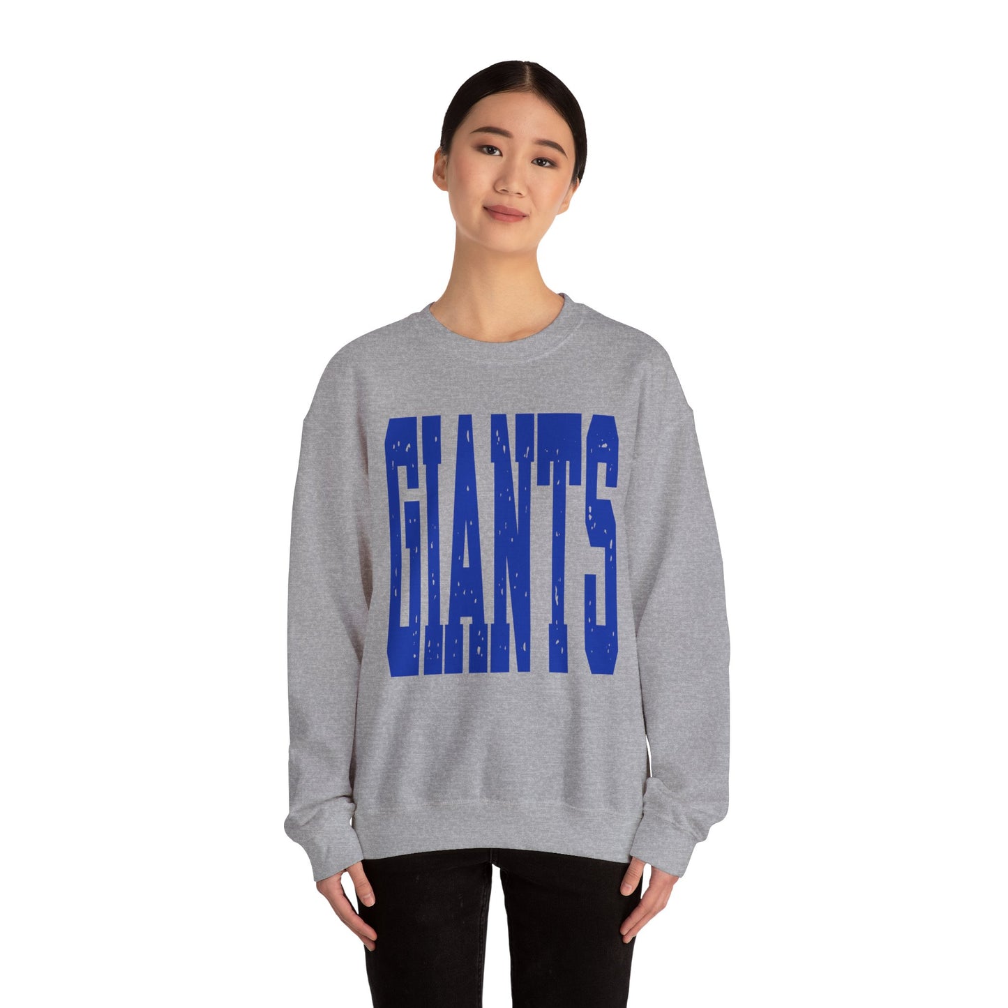New York GIANTS  - Unisex Sweatshirt
