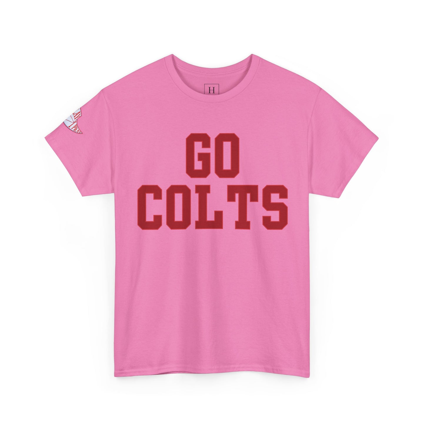 GO COLTS - You Play, I Pray  - Unisex Tee