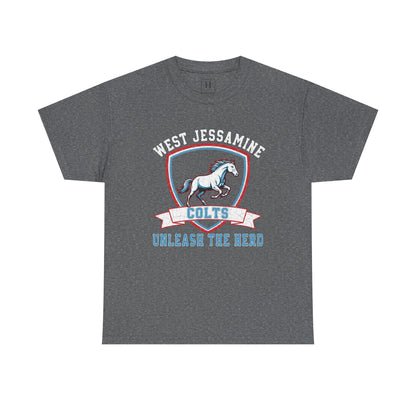 West Jessamine Colts Unleash The Herd - Unisex