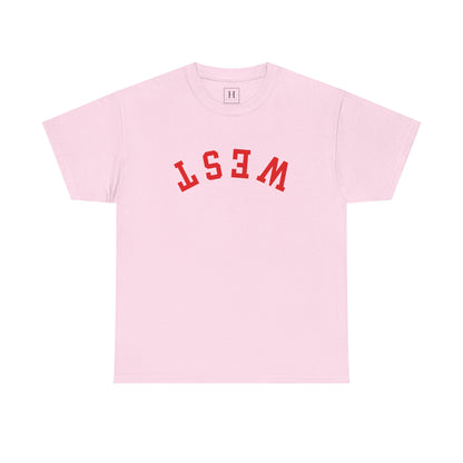 Upside Down West Tee