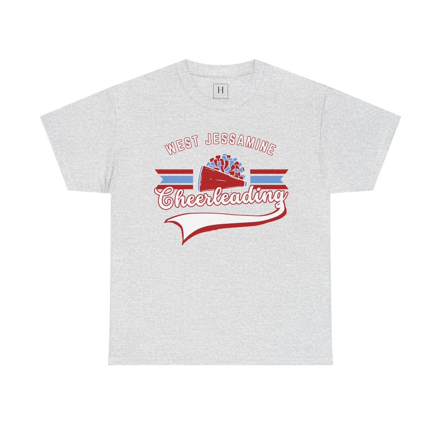 Vintage West Jessamine Cheerleading -- Unisex