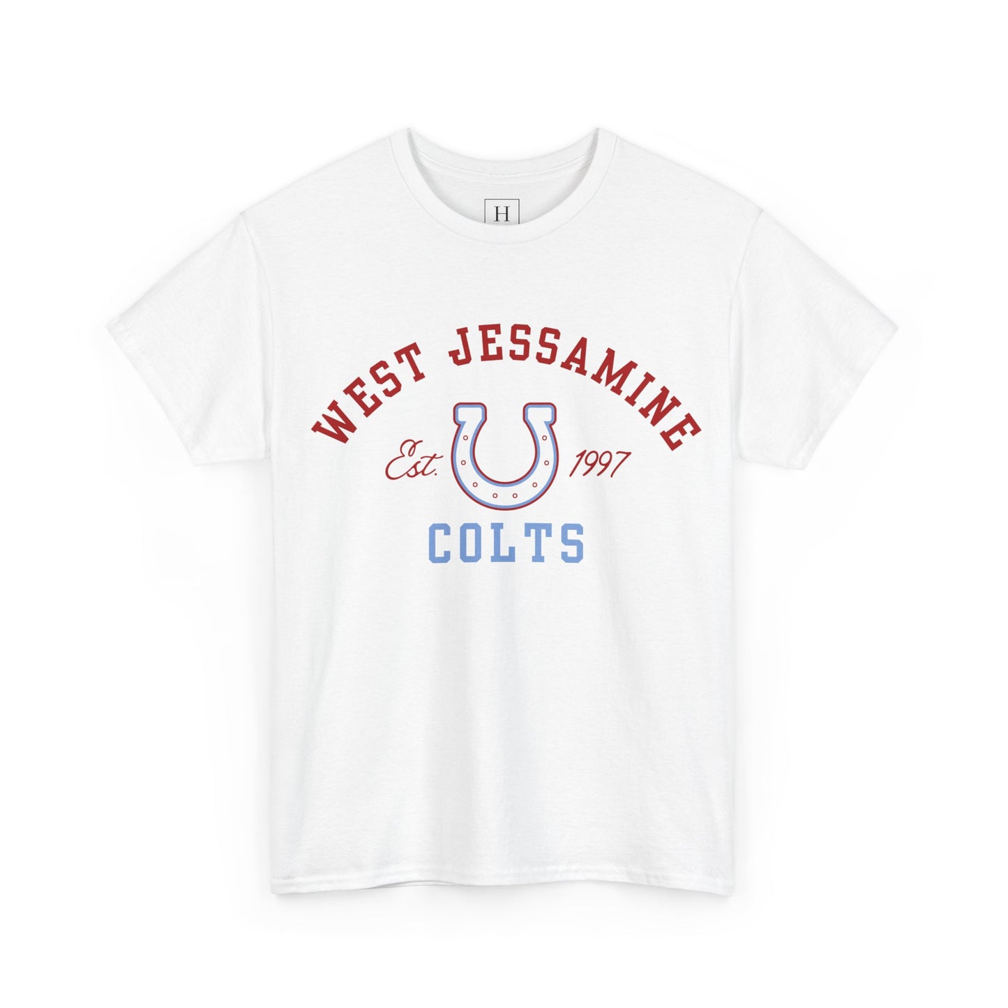 WEST JESSAMINE COLTS HORSESHOE EST 97- Unisex
