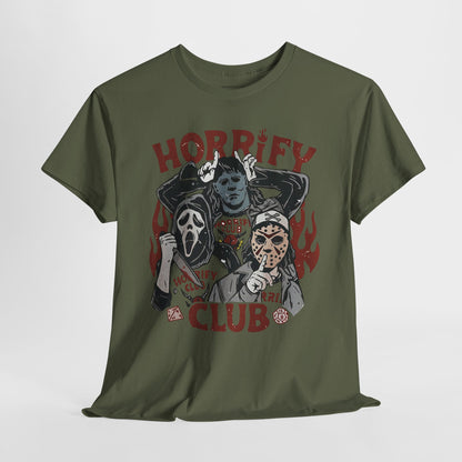 Halloween; The Horrify Club -- Unisex