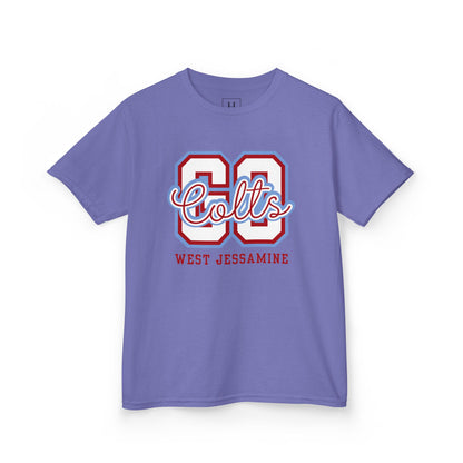 YOUTH -- GO COLTS WEST JESSAMINE - Unisex
